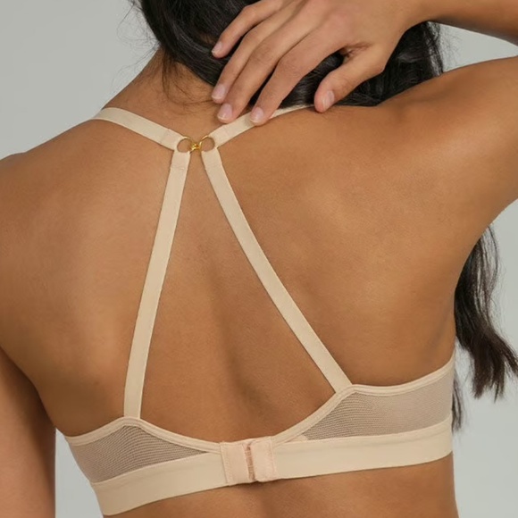 Lively bra, Deep V No-Wire Push-Up 36B (NWT) - Picture 4 of 7